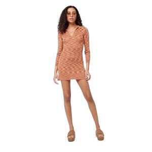 NWT! L*Space Aria Dress in Sahara - Size Large (MSRP $132)